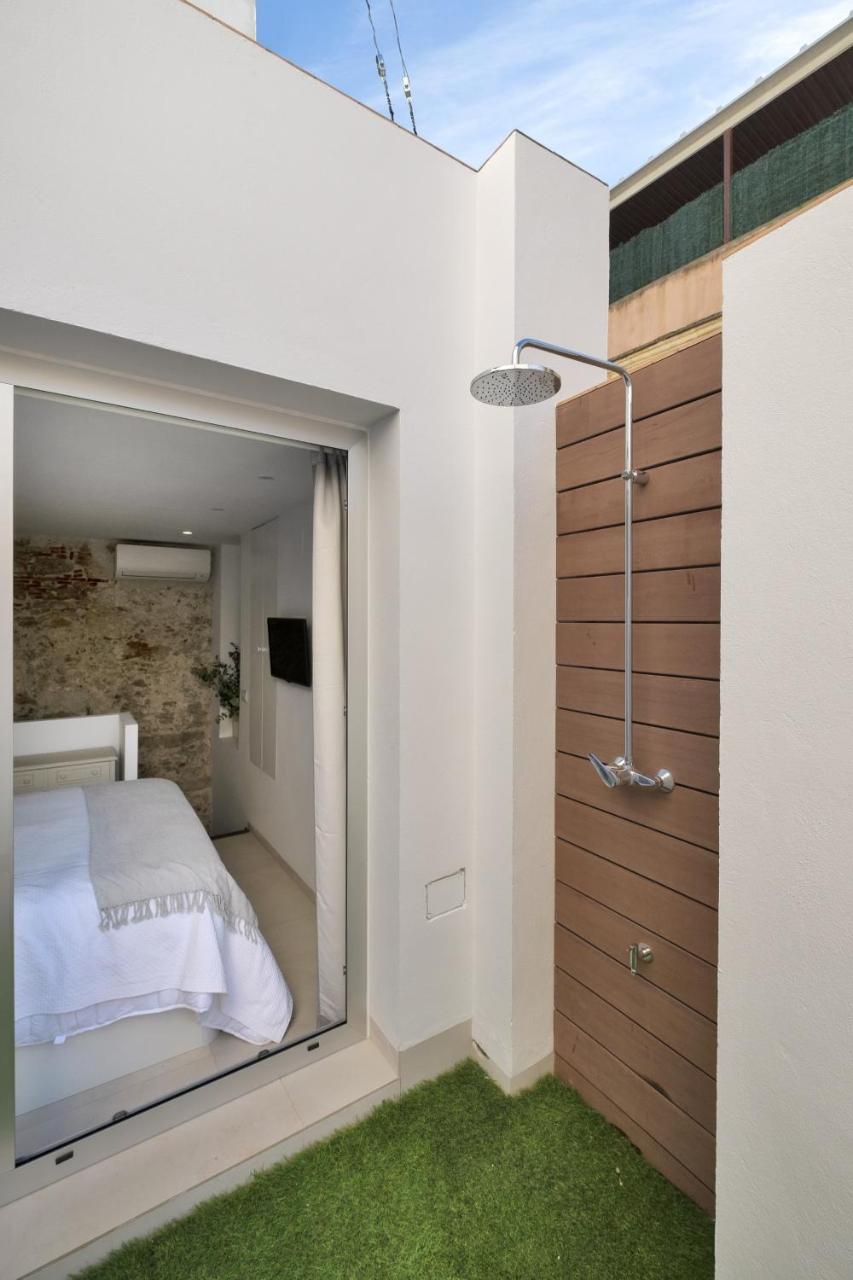 Casa La Muralla Medieval By Cadiz4Rentals Εξωτερικό φωτογραφία